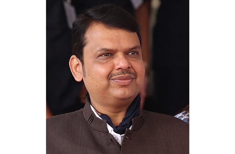 Devendra Fadnavis, Deputy Chief Minister, Maharashtra